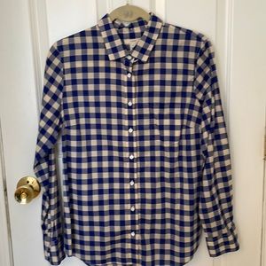 J. Crew button down